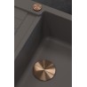 Kryt odtoku Sinks SPN848 Měď Modern