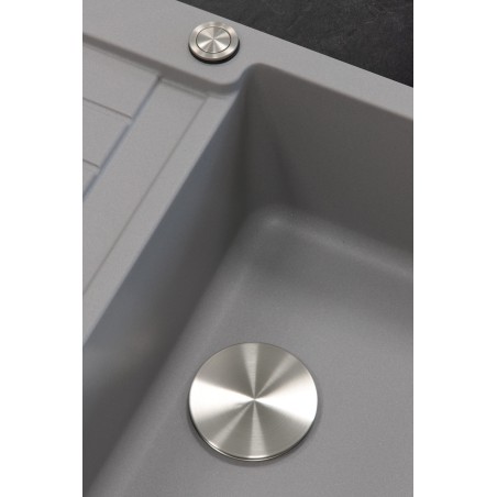 Kryt odtoku Sinks SPN852 Nerez kartáčovaný