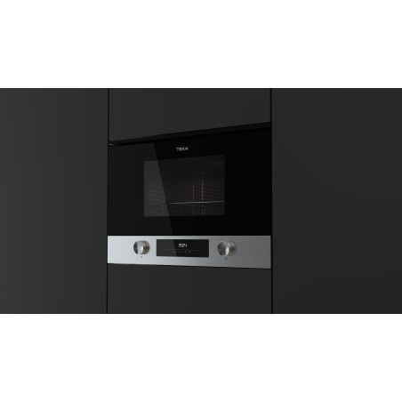 Mikrovlnná trouba Teka NEO MS 6220 BIS R SS Nerezová ocel