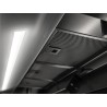 Odsavač par Cata Renova Pure Air MNV 90 GWH, Nerez / bílé sklo