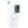 Odsavač par Cata Empire KD Arezzo Slim, Bílá