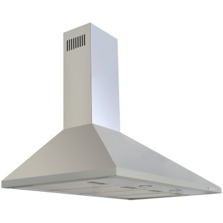 Odsavač par Cata Empire VIP KD 517090, Nerez, dálkové ovládání