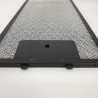 Tukový filtr Cata Empire 4029, 158 x 429 x 8 mm, černý zaoblený rám