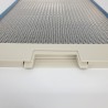 Tukový filtr Cata 2825272 TF 2003, 205 x 525 mm, sada 2 ks