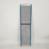 Tukový filtr Cata 2825273 TF 2003, 205 x 825 mm, sada 2 ks