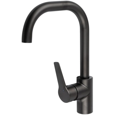 Kuchyňská baterie StrongSinks S3 Garonne Černá matná