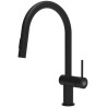 Kuchyňská baterie StrongSinks S3 Neris Černá matná