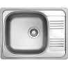 Kuchyňský dřez StrongSinks S1 Odra