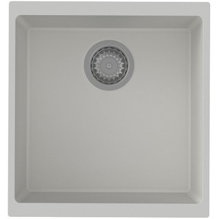 Kuchyňský dřez StrongSinks S3 Hron 430 Bílá