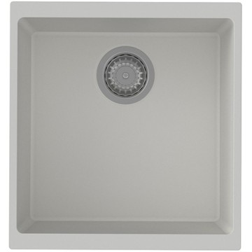 Kuchyňský dřez StrongSinks S3 Hron 430 Bílá