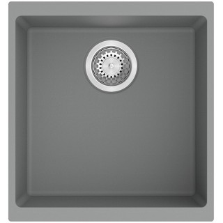Kuchyňský dřez StrongSinks S3 Hron 430 Šedá