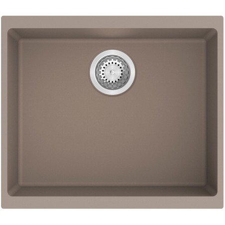 Kuchyňský dřez StrongSinks S3 Hron 530 Béžová