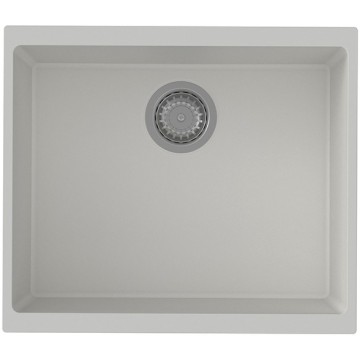 Kuchyňský dřez StrongSinks S3 Hron 530 Bílá