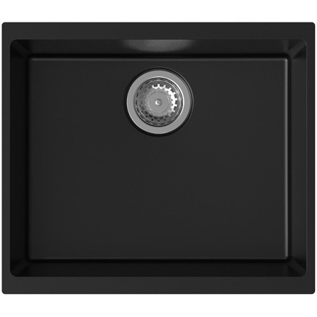 Kuchyňský dřez StrongSinks S3 Hron 530 Černá