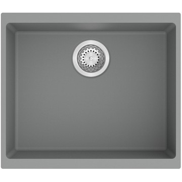 Kuchyňský dřez StrongSinks S3 Hron 530 Šedá