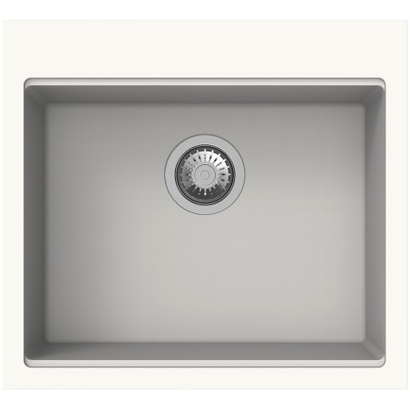 Kuchyňský dřez StrongSinks S3 Ipel 560 Bílá