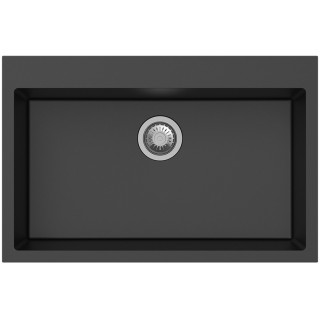 Kuchyňský dřez StrongSinks S3 Ipel 780 Černá