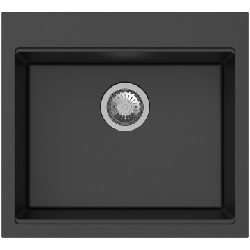 Kuchyňský dřez StrongSinks S3 Ipel 560 Černá
