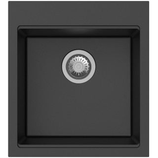 Kuchyňský dřez StrongSinks S3 Ipel 460 Černá
