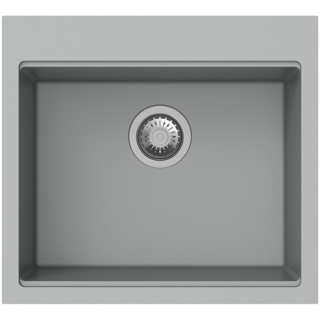 Kuchyňský dřez StrongSinks S3 Ipel 560 Šedá