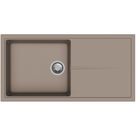 Kuchyňský dřez StrongSinks S3 Labe 1000 Béžová