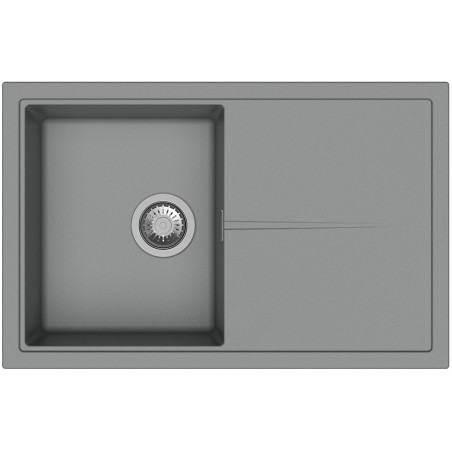 Kuchyňský dřez StrongSinks S3 Labe 780 Šedá
