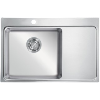 Kuchyňský dřez StrongSinks S3 Nida 787 Pravý