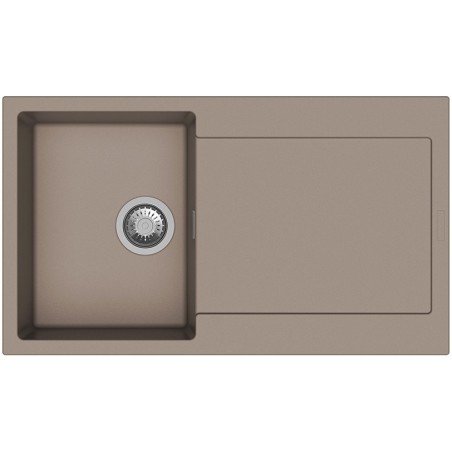 Kuchyňský dřez StrongSinks S3 Zala 860 Béžová