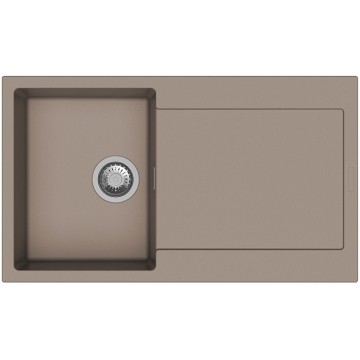 Kuchyňský dřez StrongSinks S3 Zala 860 Béžová