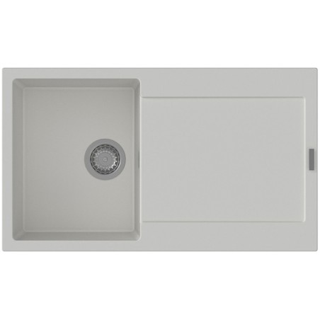 Kuchyňský dřez StrongSinks S3 Zala 860 Bílá