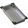 Odkapávací miska StrongSinks S3 491385, pro granitové dřezy, nerez