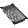 Odkapávací miska StrongSinks S3 491386, pro granitové dřezy, nerez