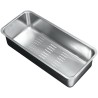 Odkapávací miska StrongSinks S3 487891, nerez