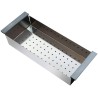Odkapávací miska StrongSinks S3 487892, nerez/plast