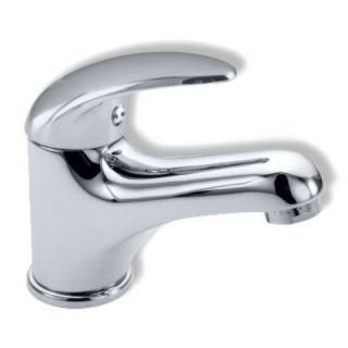 Koupelnová baterie na studenou vodu Metalia 55 55005/1.0 Chrom, plná páčka