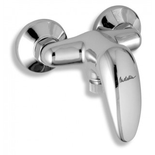 Koupelnová baterie Metalia 55 55065/1.0 Chrom, plná páčka, 100 mm