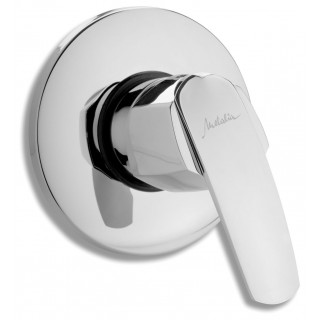 Koupelnová baterie Metalia 56 50050.0 Chrom, Standartní kartuše