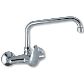 Kuchyňská, koupelnová baterie Metalia 55 55031.0 Chrom, plná páčka, 150 mm
