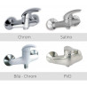 Koupelnová termostatická baterie Aquamat 2620/1.0 Chrom, 150 mm Koupelnová termostatická baterie Aquamat 2620/1.0 Chrom, 150 mm