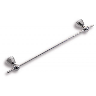 Držák ručníků Metalia 3 6327.9 Satino, 540 mm