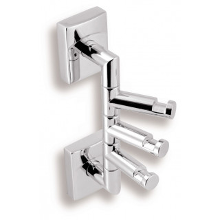 Trojháček Metalia 12 0281.0 Chrom