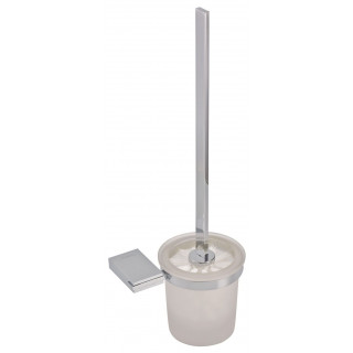 WC štětka Metalia 9 0933.0 Chrom