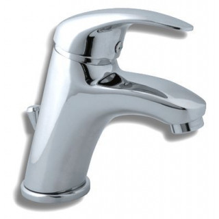 Koupelnová baterie Titania Lux 91002.0 Chrom, Standartní kartuše