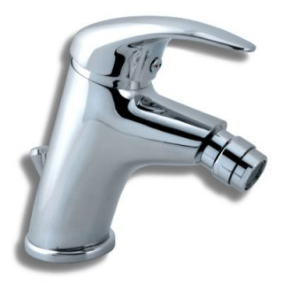 Koupelnová baterie Titania Lux 91011.0 Chrom, Standartní kartuše