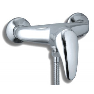 Koupelnová baterie Titania Lux 91060/1.0 Chrom, 150 mm, Standartní kartuše