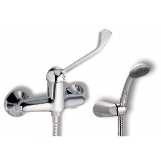 Koupelnová baterie Metalia 55 55060L.0 Chrom, lékařská páka, 150 mm