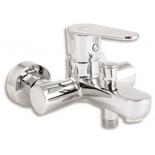 Koupelnová baterie Titania Fresh 96024/1.0 Chrom, 100 mm