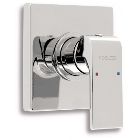 Koupelnová baterie Nobless Sharp 37050.0 Chrom