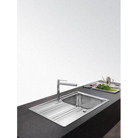 Kuchyňský dřez Franke Smart SRX 611-86