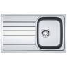 Kuchyňský dřez Franke Spark SKX 611